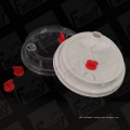 90mm PP plastic lid cover cap with stopper